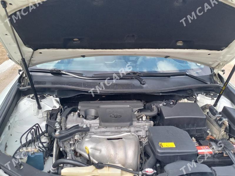 Toyota Camry 2012 - 234 000 TMT - Aşgabat - img 8