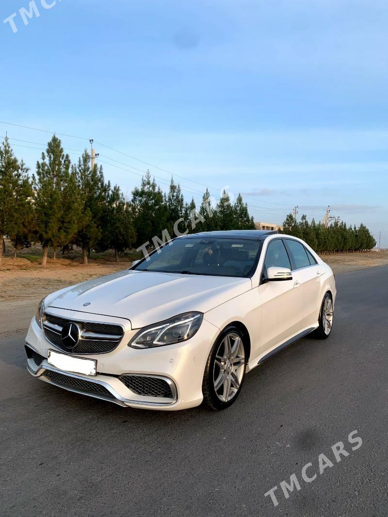 Mercedes-Benz E350 2009 - 320 000 TMT - Aşgabat - img 6