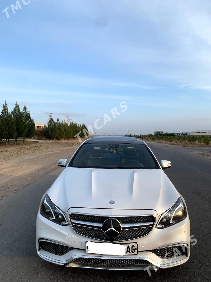 Mercedes-Benz E350 2009 - 320 000 TMT - Aşgabat - img 4