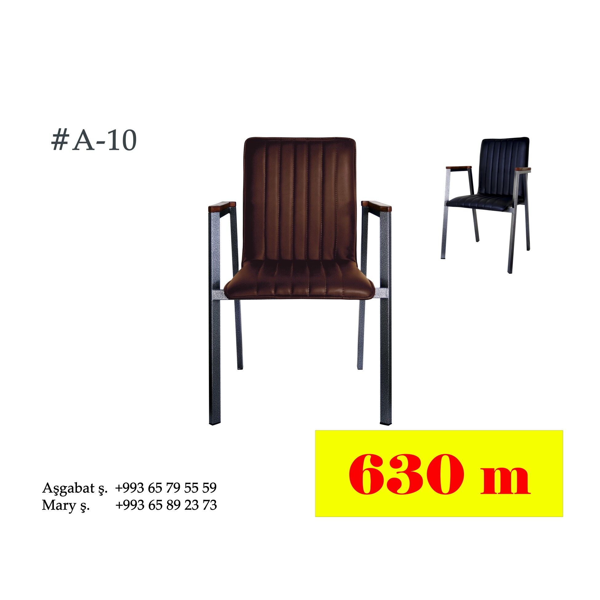 Stol Stul Mebel #8 - Ашхабад - img 3
