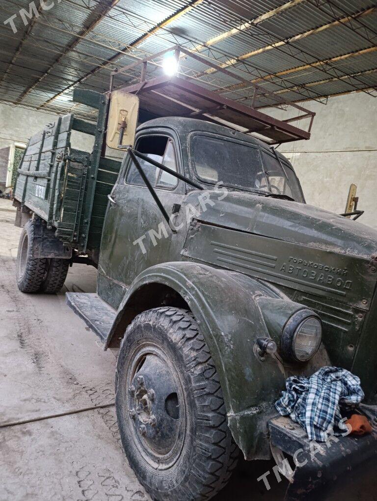 Gaz 52 2000 - 16 000 TMT - Сакар - img 2