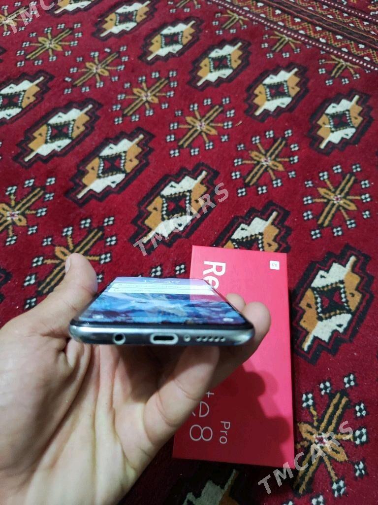 Redmi note 8 pro 8+128 - Мары - img 3