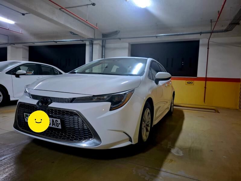 Toyota Corolla 2021 - 310 000 TMT - Aşgabat - img 2