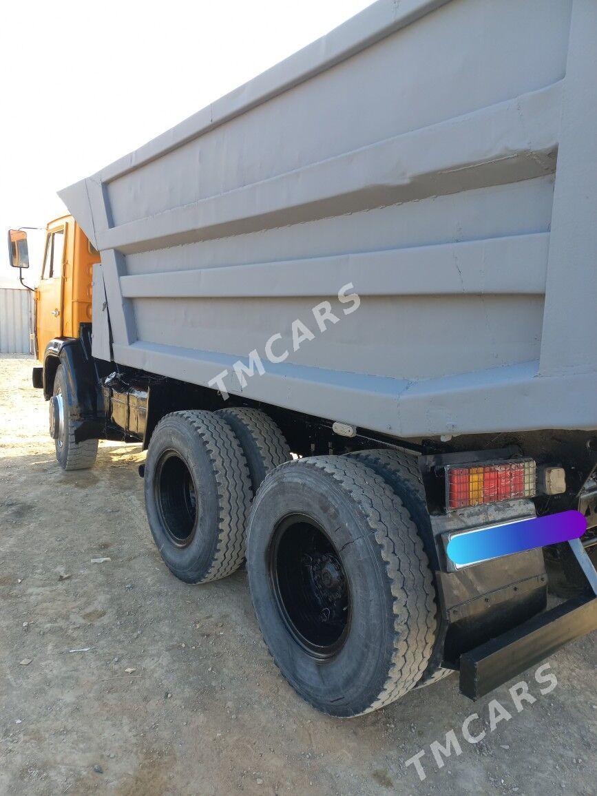 Kamaz 5511 1990 - 105 000 TMT - Бахарден - img 2