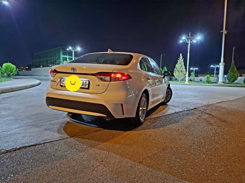 Toyota Corolla 2021 - 310 000 TMT - Aşgabat - img 3