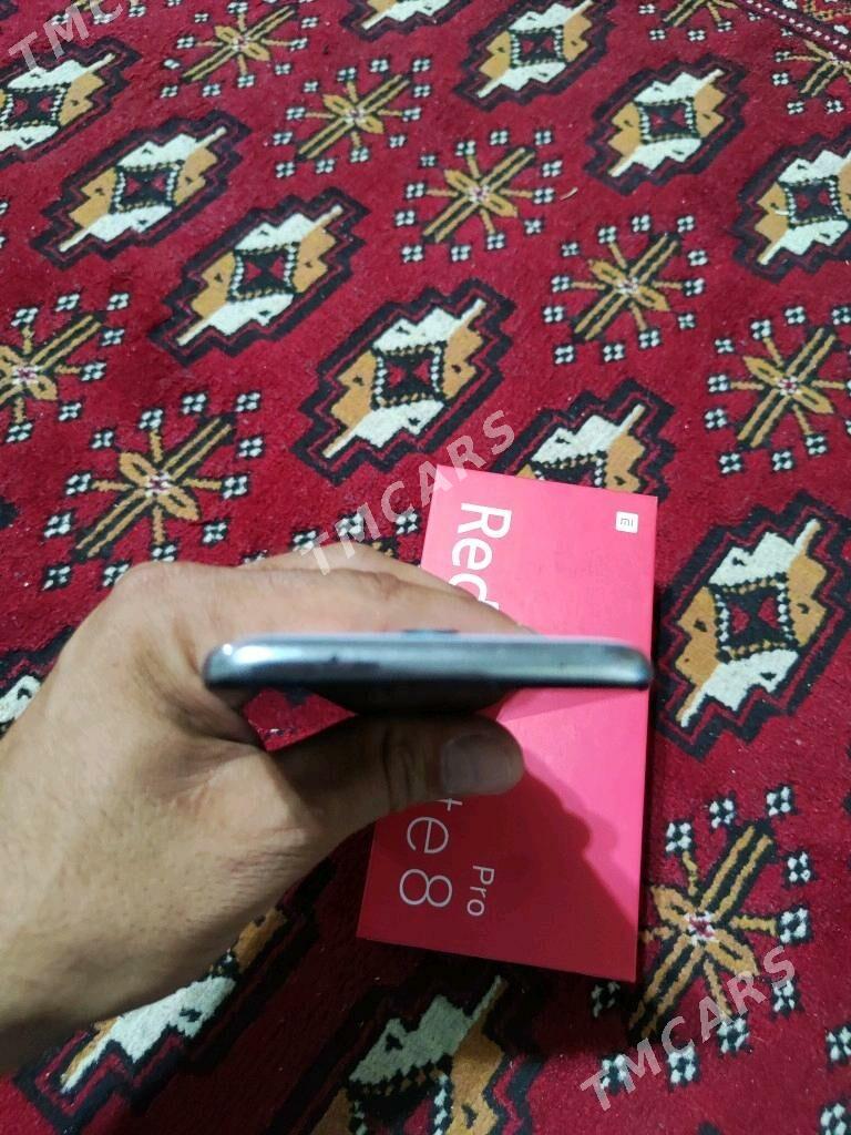 Redmi note 8 pro 8+128 - Мары - img 4