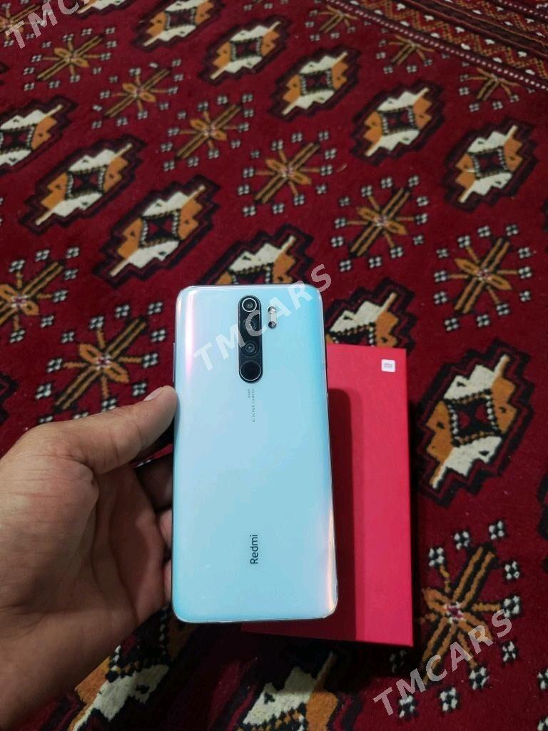 Redmi note 8 pro 8+128 - Мары - img 2