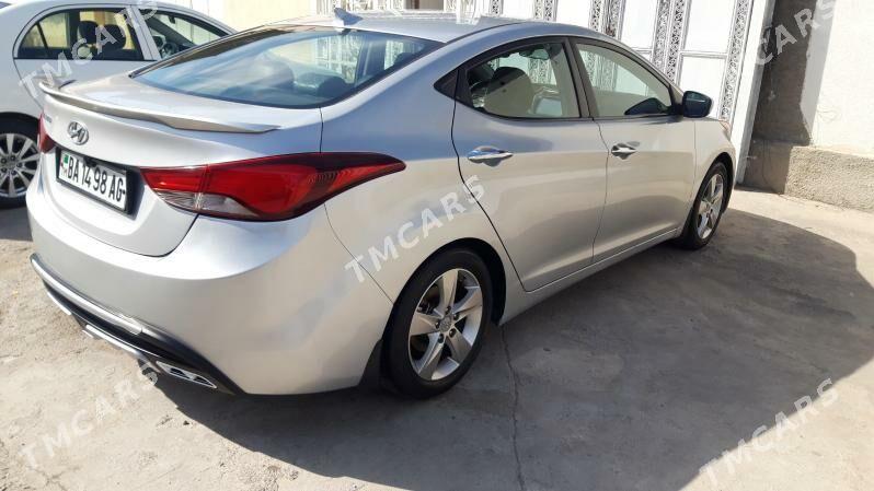 Hyundai Elantra 2011 - 155 000 TMT - Çoganly - img 6