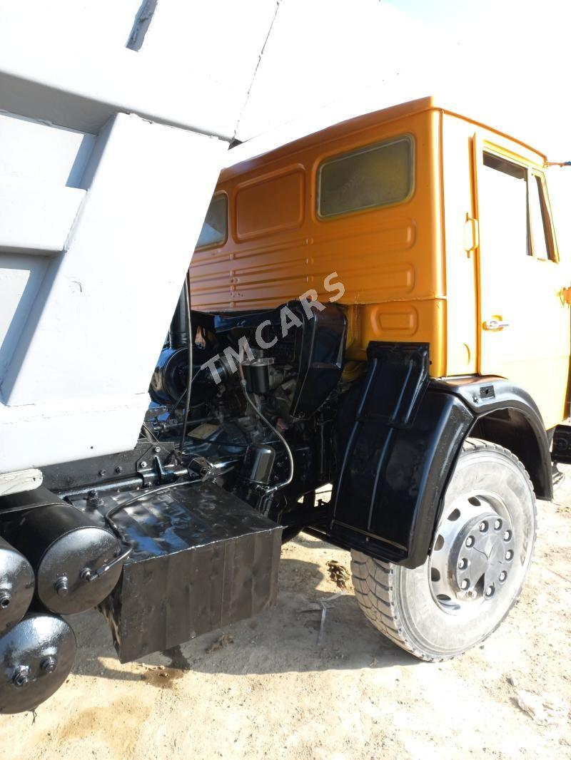 Kamaz 5511 1990 - 105 000 TMT - Бахарден - img 5