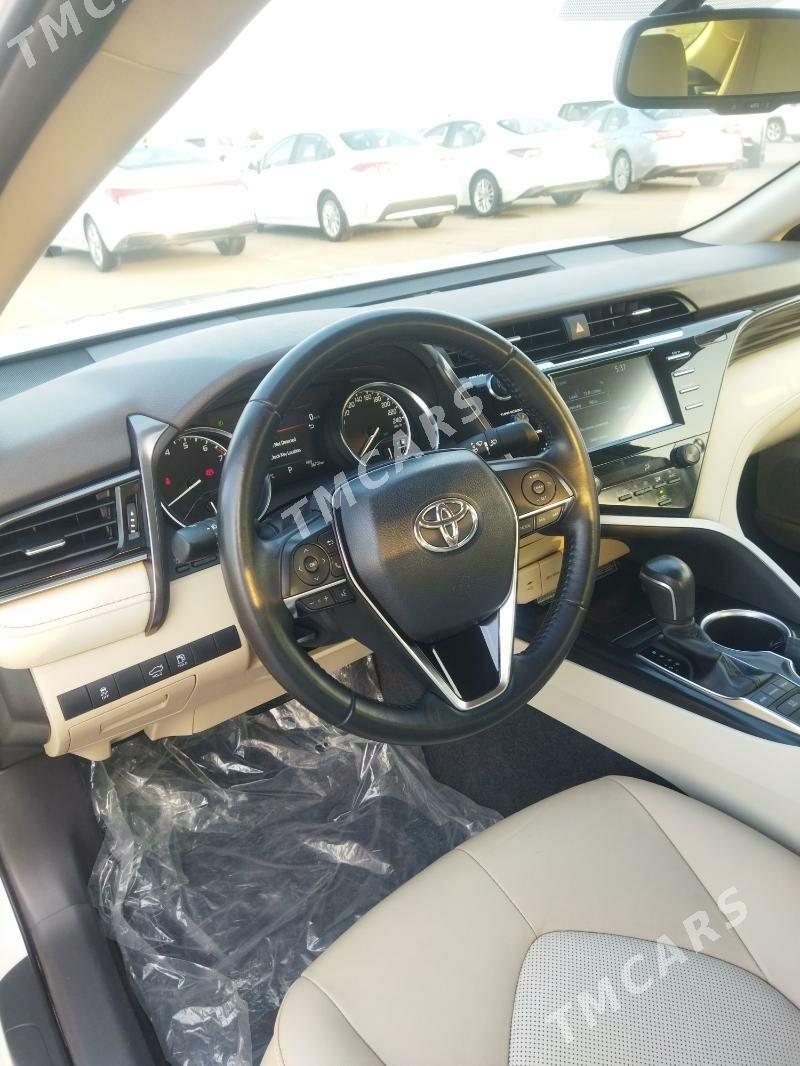 Toyota Camry 2020 - 463 000 TMT - Ашхабад - img 6
