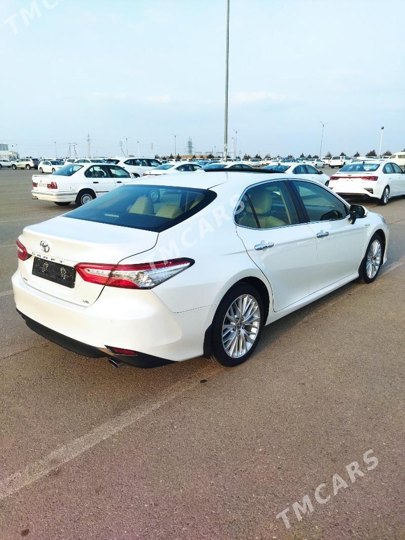Toyota Camry 2020 - 463 000 TMT - Ашхабад - img 3