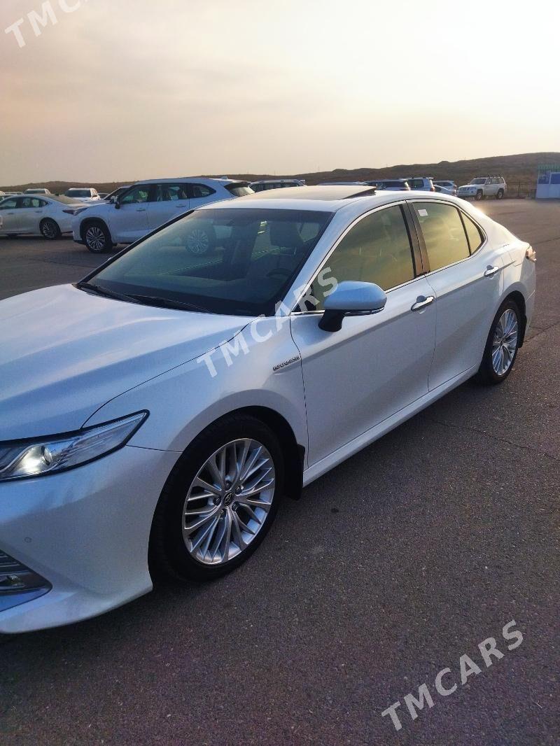 Toyota Camry 2020 - 463 000 TMT - Ашхабад - img 8
