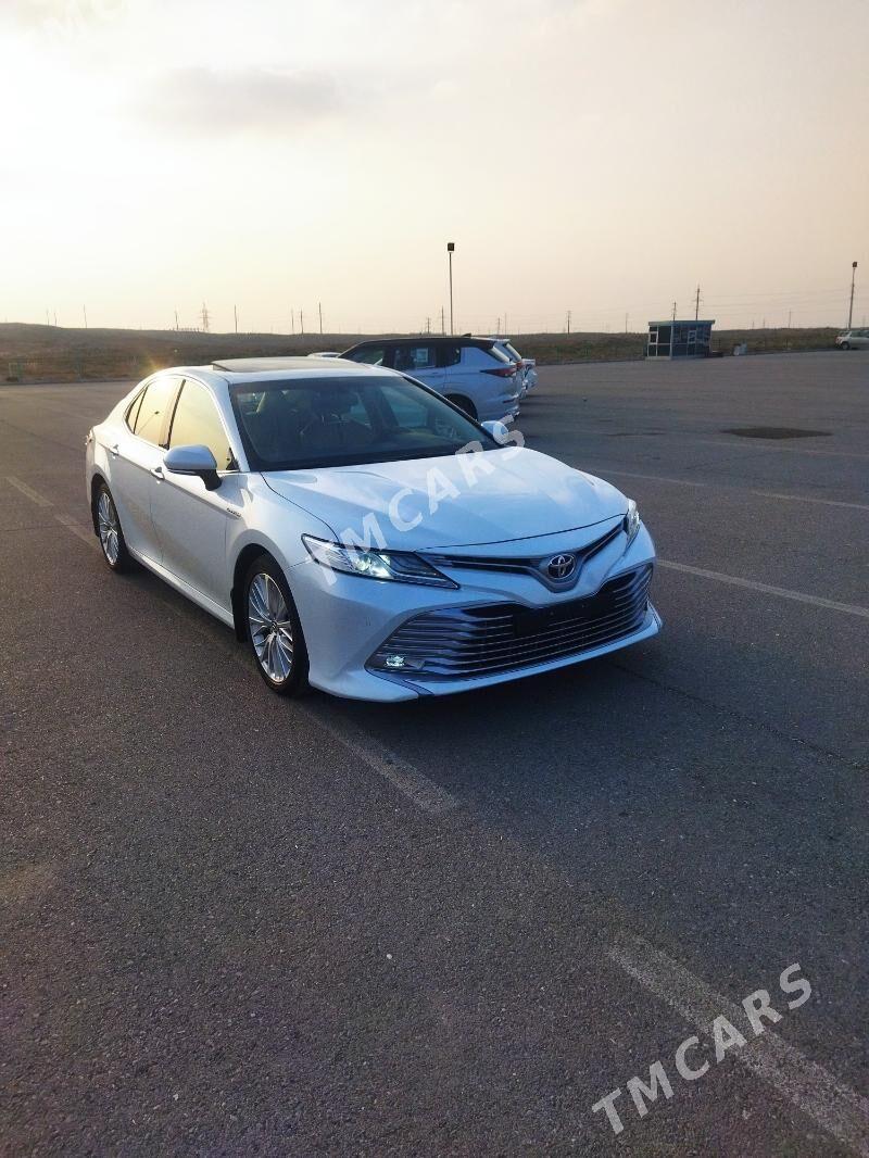 Toyota Camry 2020 - 463 000 TMT - Ашхабад - img 2