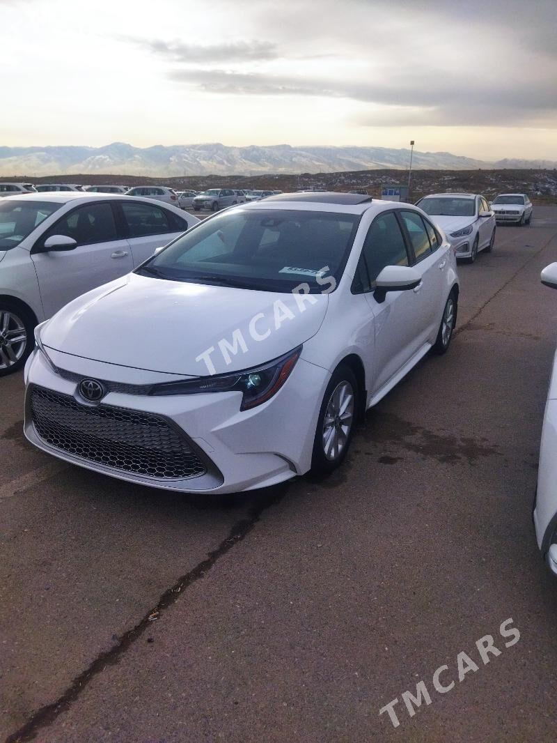 Toyota Corolla 2020 - 266 000 TMT - "Алтын Асыр" Гундогар базары ( Толкучка) - img 8