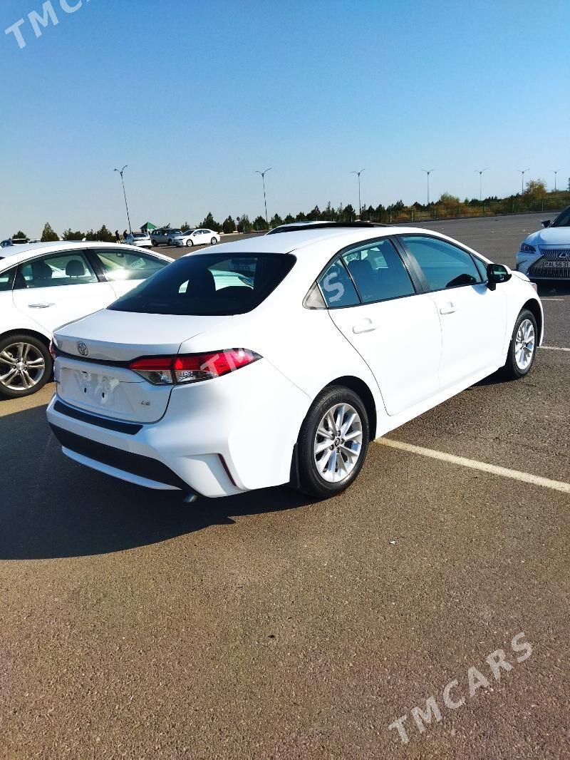 Toyota Corolla 2020 - 266 000 TMT - "Алтын Асыр" Гундогар базары ( Толкучка) - img 9