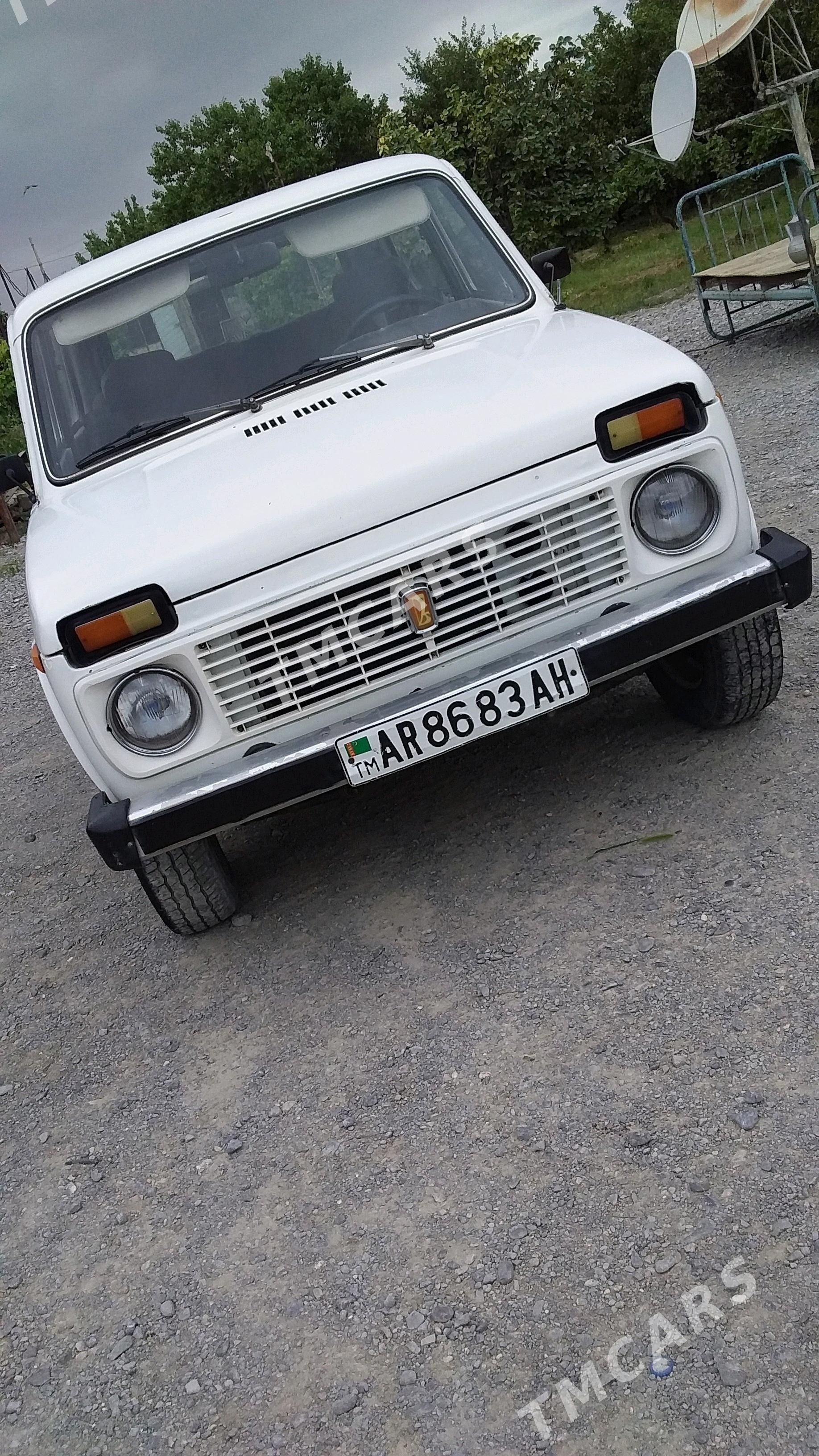 Lada Niva 1982 - 32 000 TMT - Гёкдепе - img 8