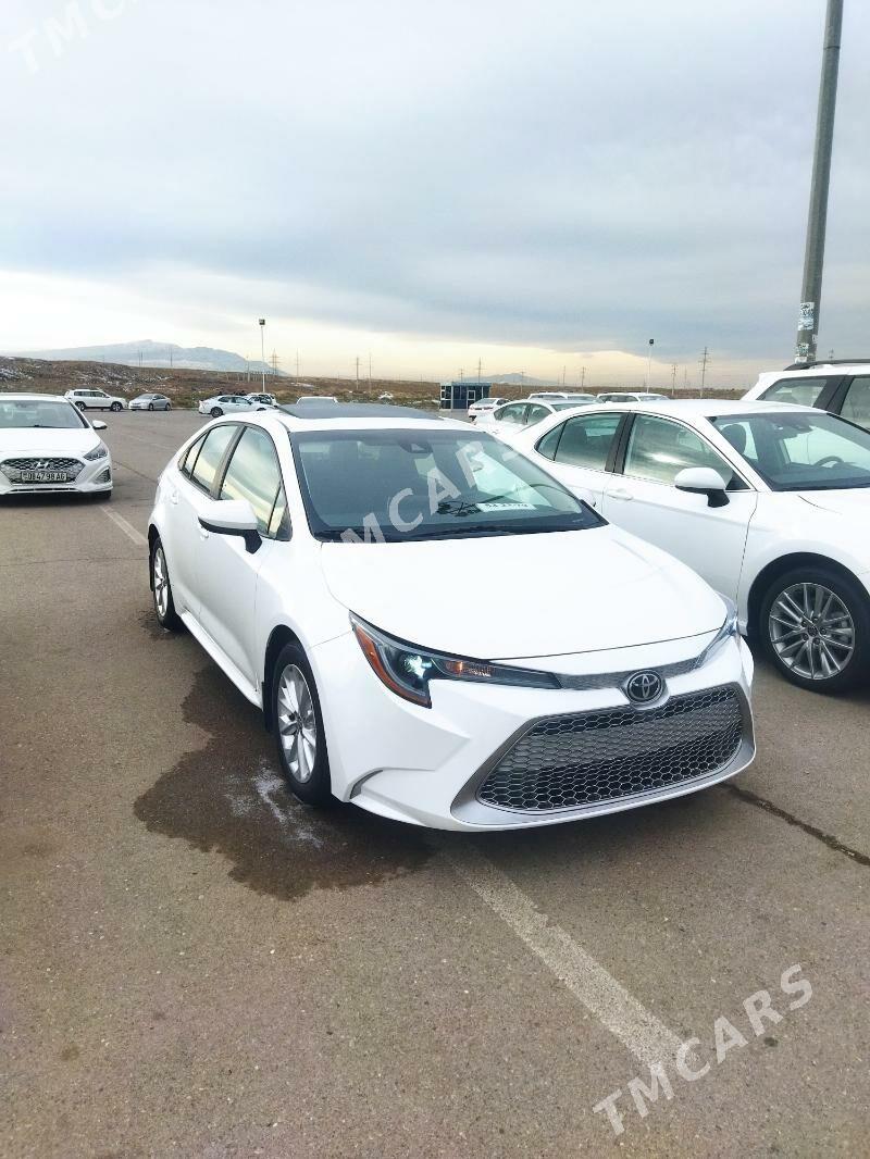 Toyota Corolla 2020 - 266 000 TMT - "Алтын Асыр" Гундогар базары ( Толкучка) - img 6