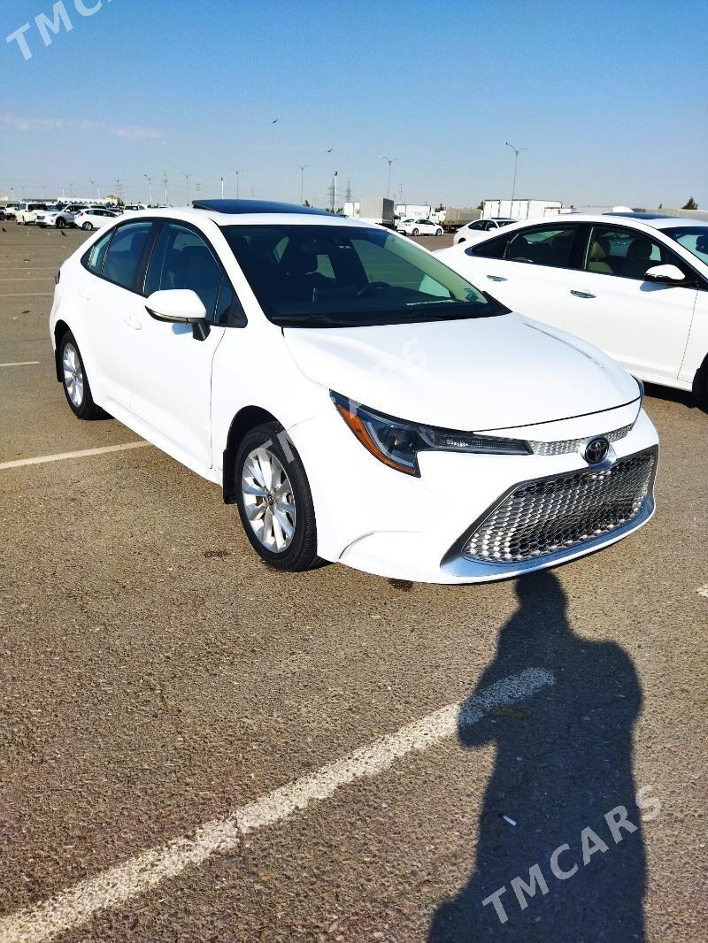 Toyota Corolla 2020 - 266 000 TMT - "Алтын Асыр" Гундогар базары ( Толкучка) - img 4