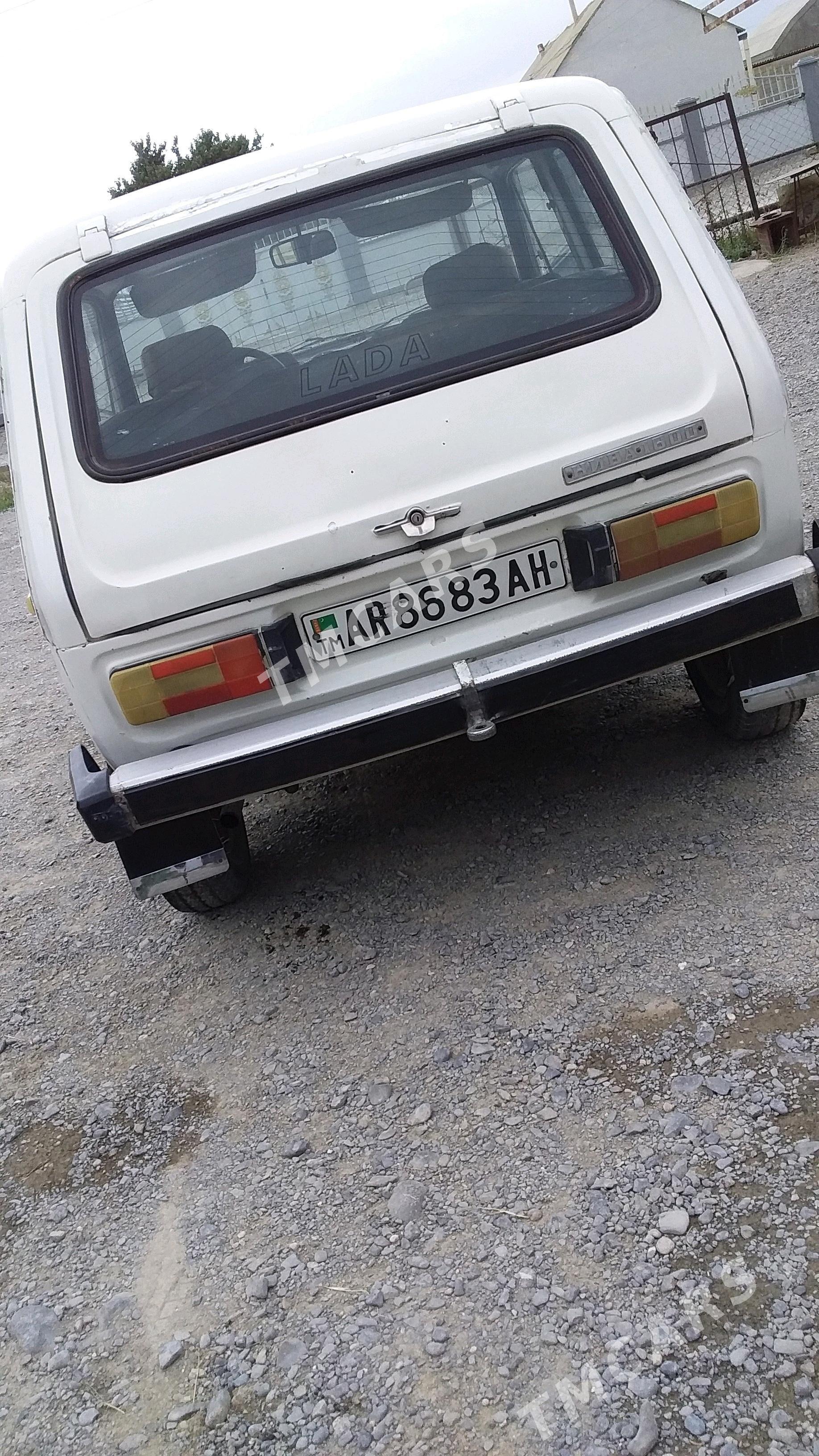 Lada Niva 1982 - 32 000 TMT - Гёкдепе - img 9