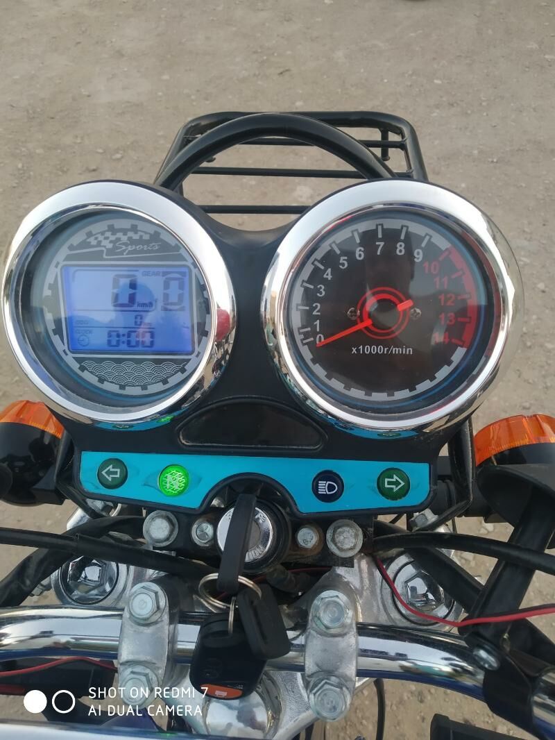Fekon FK200-14G 2025 - 17 000 TMT - Джебел - img 2