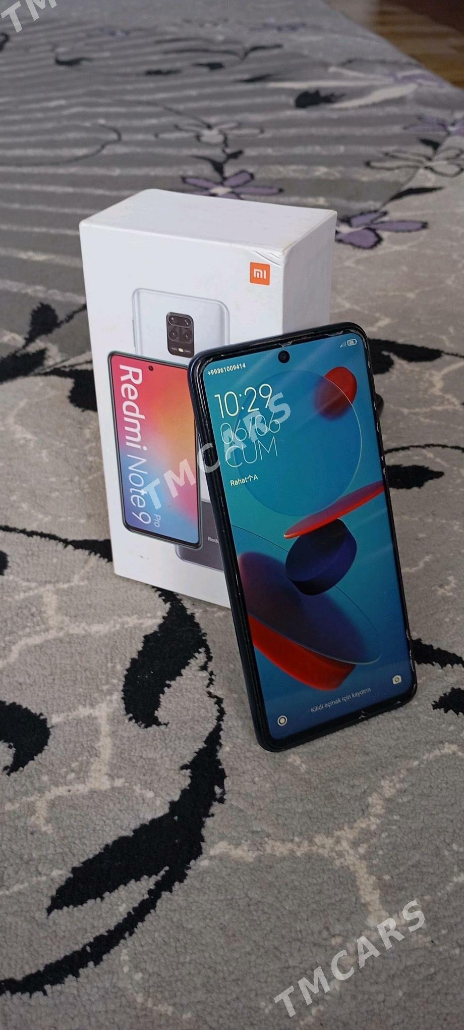 redmi not 9pro - Туркменбаши - img 2