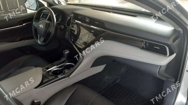 Toyota Camry 2020 - 355 000 TMT - Ёлётен - img 7