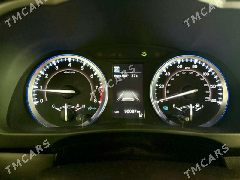 Toyota Highlander 2019 - 540 375 TMT - Moskowskiý köç. (10 ýyl abadançylyk şaýoly) - img 9