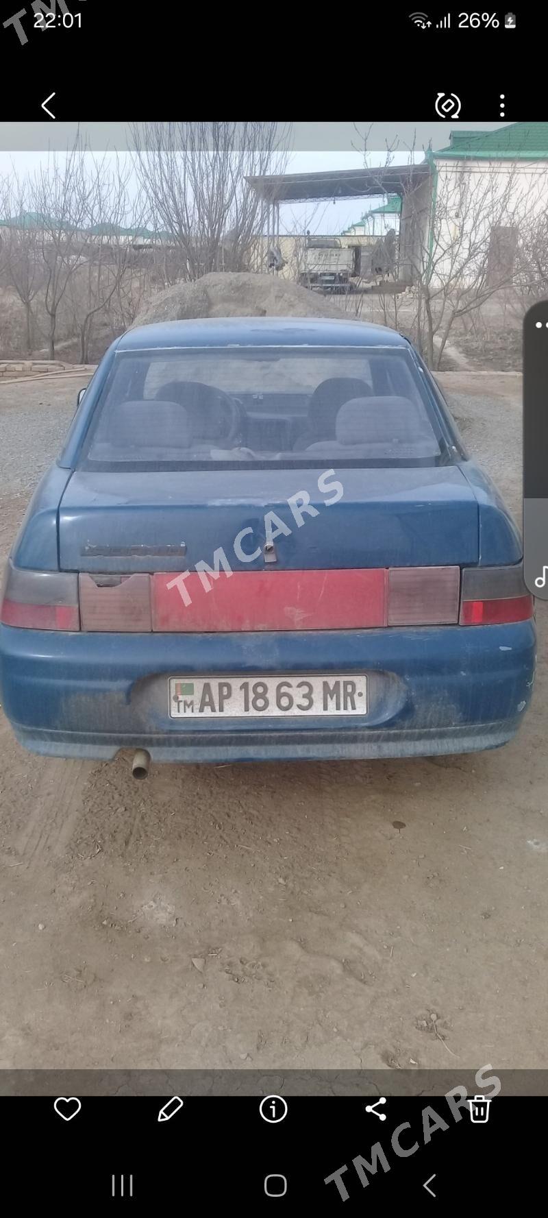Lada VAZ-2110 1998 - 6 000 TMT - Oguz han - img 2