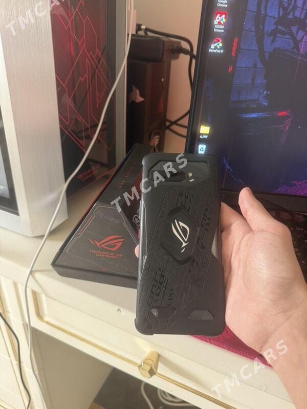 asus rog phone3 - Aşgabat - img 4