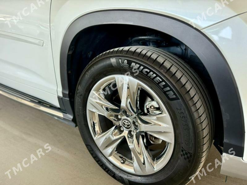 Toyota Highlander 2019 - 540 375 TMT - Moskowskiý köç. (10 ýyl abadançylyk şaýoly) - img 6