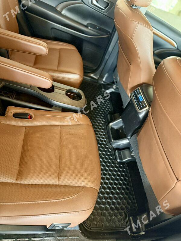 Toyota Highlander 2019 - 540 375 TMT - Moskowskiý köç. (10 ýyl abadançylyk şaýoly) - img 5