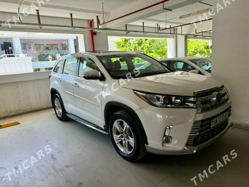 Toyota Highlander 2019 - 540 375 TMT - Moskowskiý köç. (10 ýyl abadançylyk şaýoly) - img 7