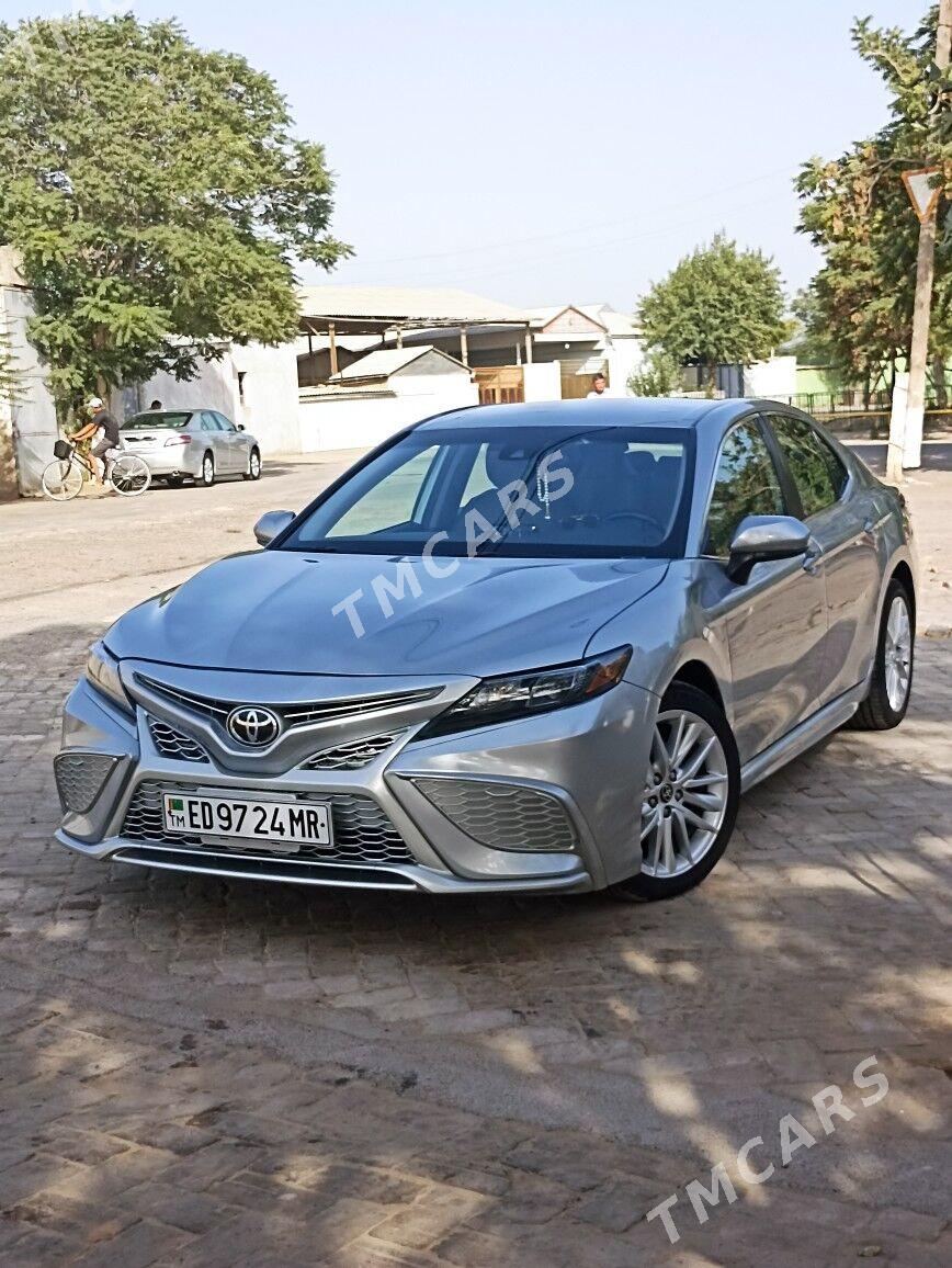 Toyota Camry 2021 - 300 000 TMT - Ýolöten - img 3