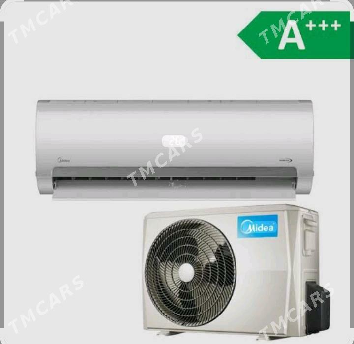 Midea 12lik 145v-265v - Gökdepe - img 2