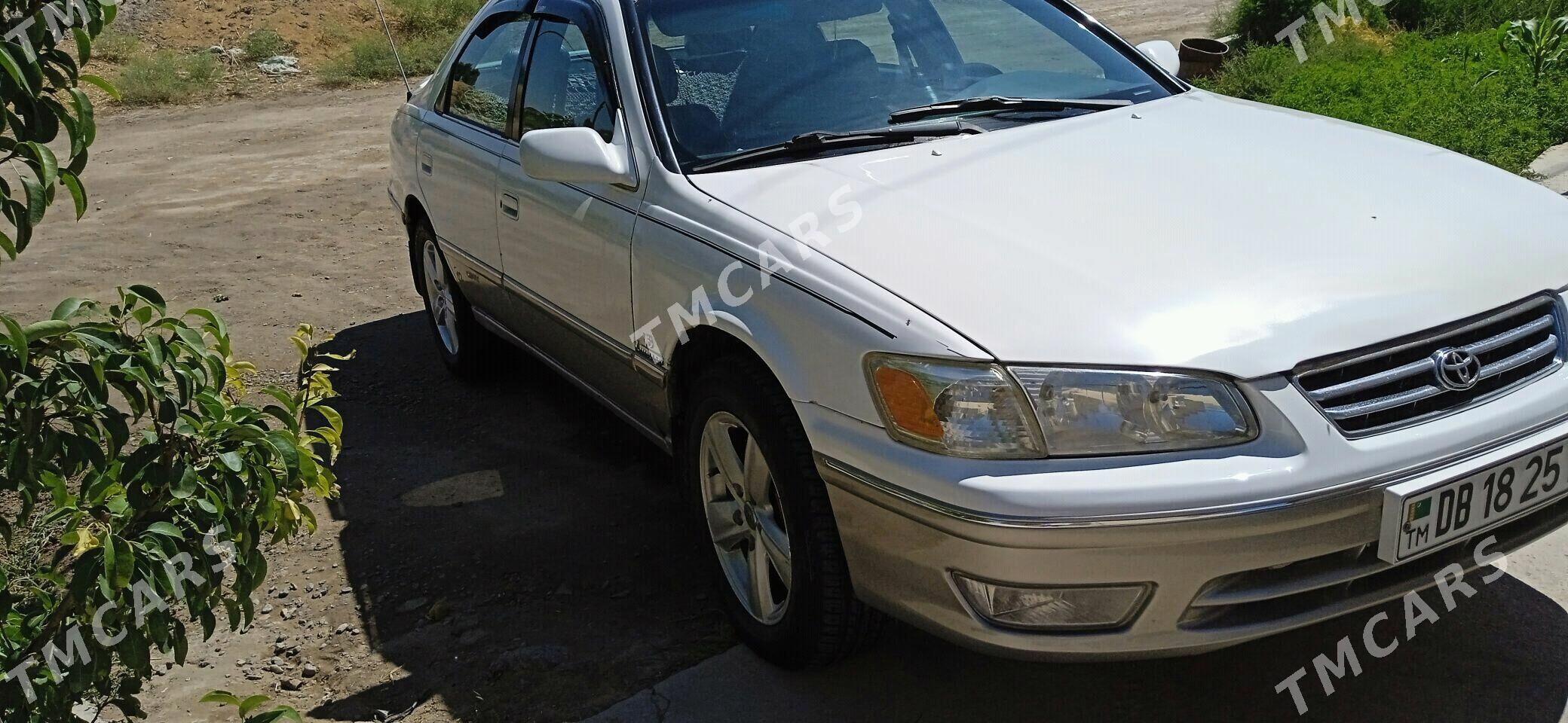 Toyota Camry 2000 - 140 000 TMT - Шабатский этрап - img 2