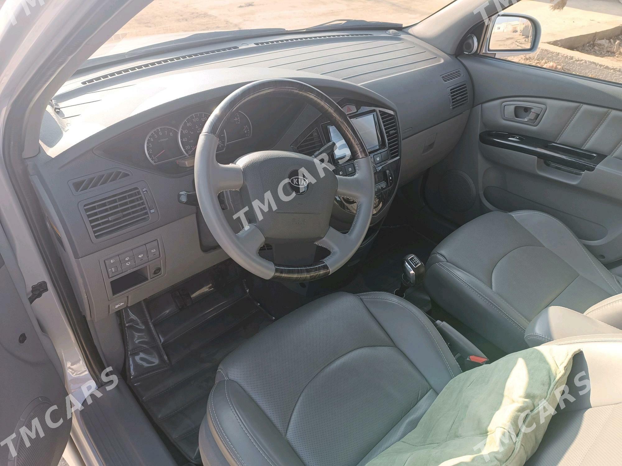 Kia Carens 2003 - 110 000 TMT - Кёнеургенч - img 2