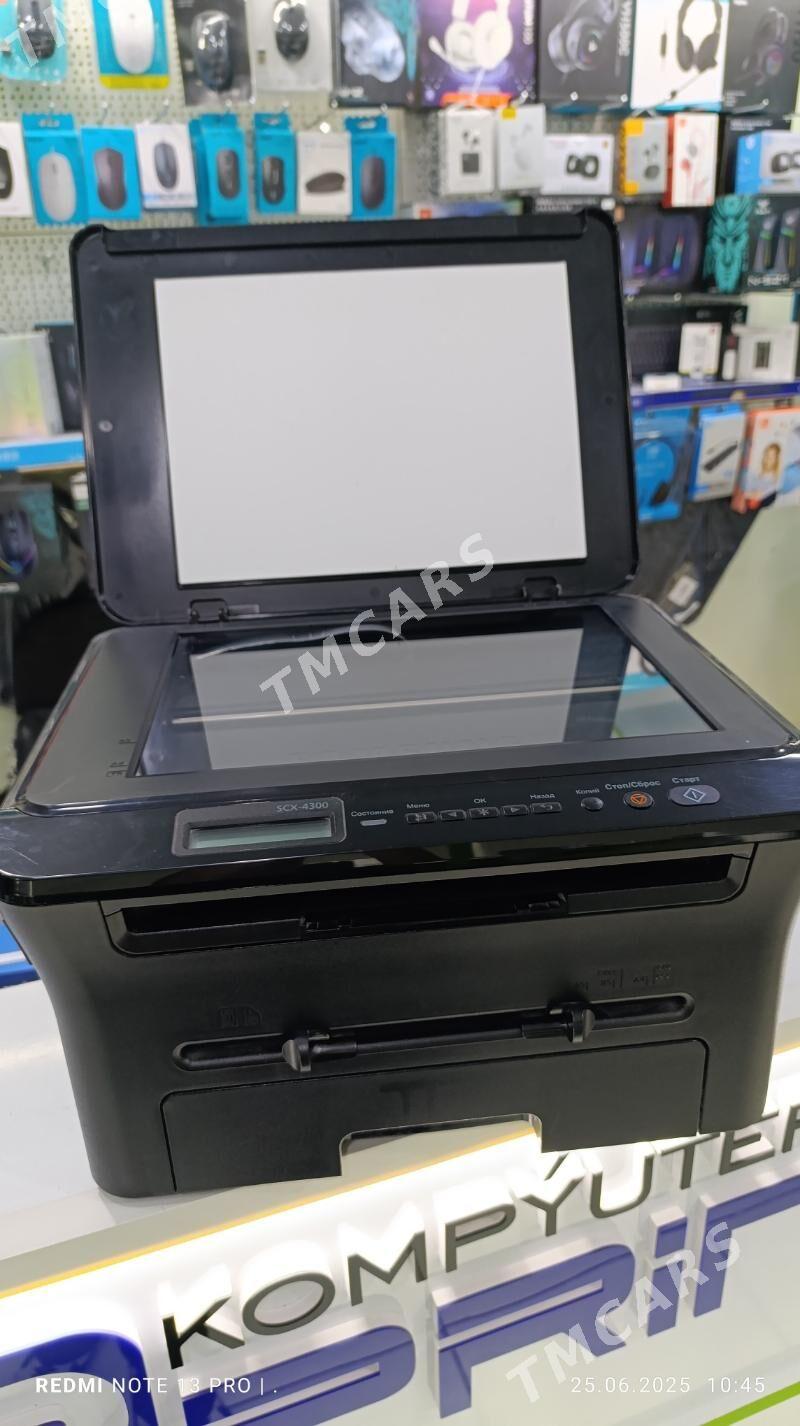Samsung 4300 printer - Aşgabat - img 2