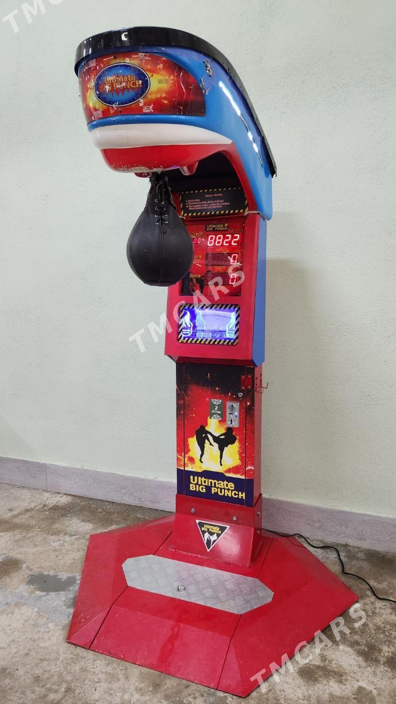 Ultimate big punch - Görogly (Tagta) - img 2