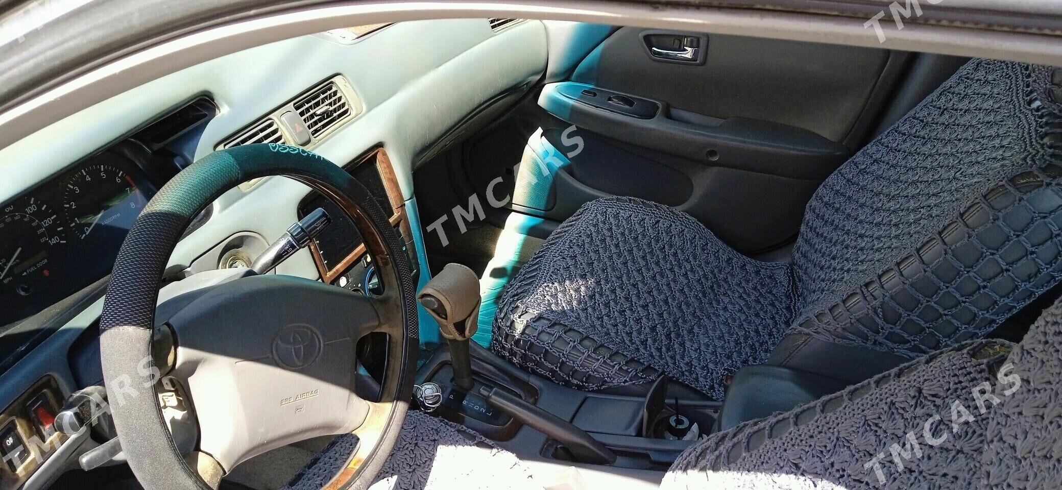 Toyota Camry 2000 - 140 000 TMT - Шабатский этрап - img 3