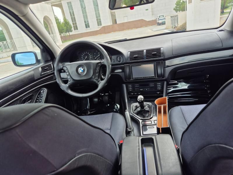 BMW E39 2002 - 140 000 TMT - Ашхабад - img 6