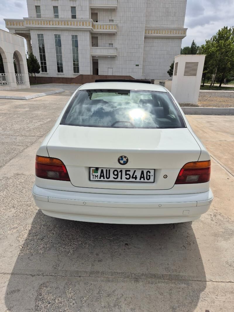 BMW E39 2002 - 140 000 TMT - Ашхабад - img 7