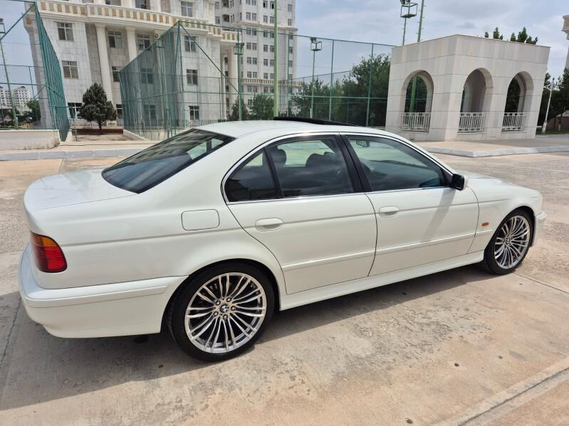 BMW E39 2002 - 140 000 TMT - Ашхабад - img 4