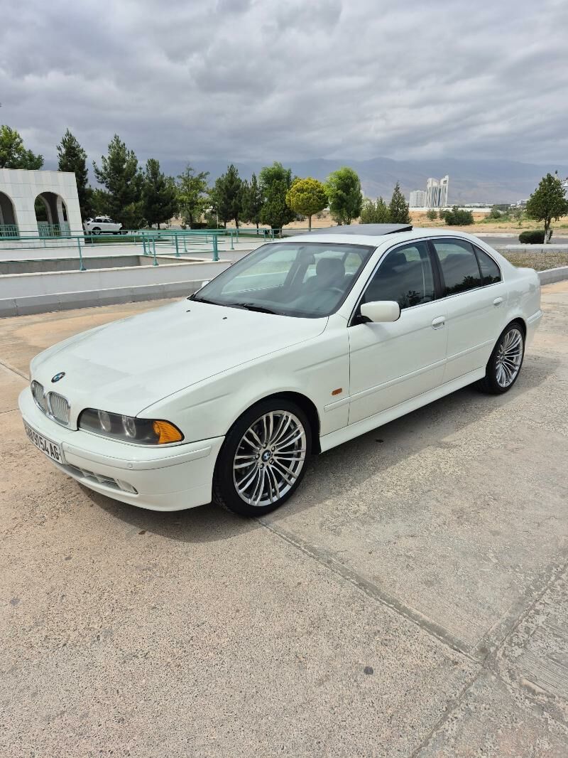BMW E39 2002 - 140 000 TMT - Ашхабад - img 3