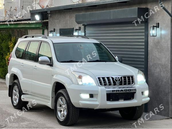 Toyota Land Cruiser Prado 2009 - 420 000 TMT - Ашхабад - img 3