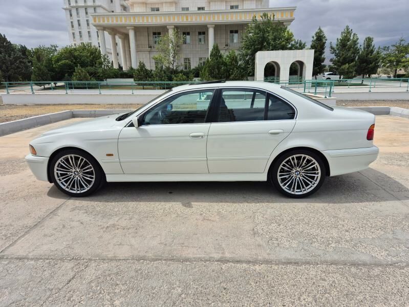 BMW E39 2002 - 140 000 TMT - Ашхабад - img 5