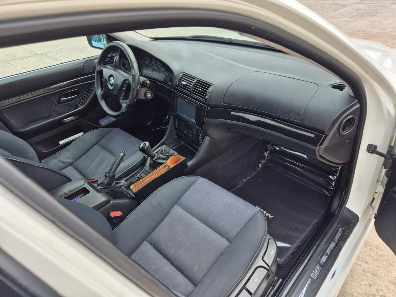 BMW E39 2002 - 140 000 TMT - Ашхабад - img 8