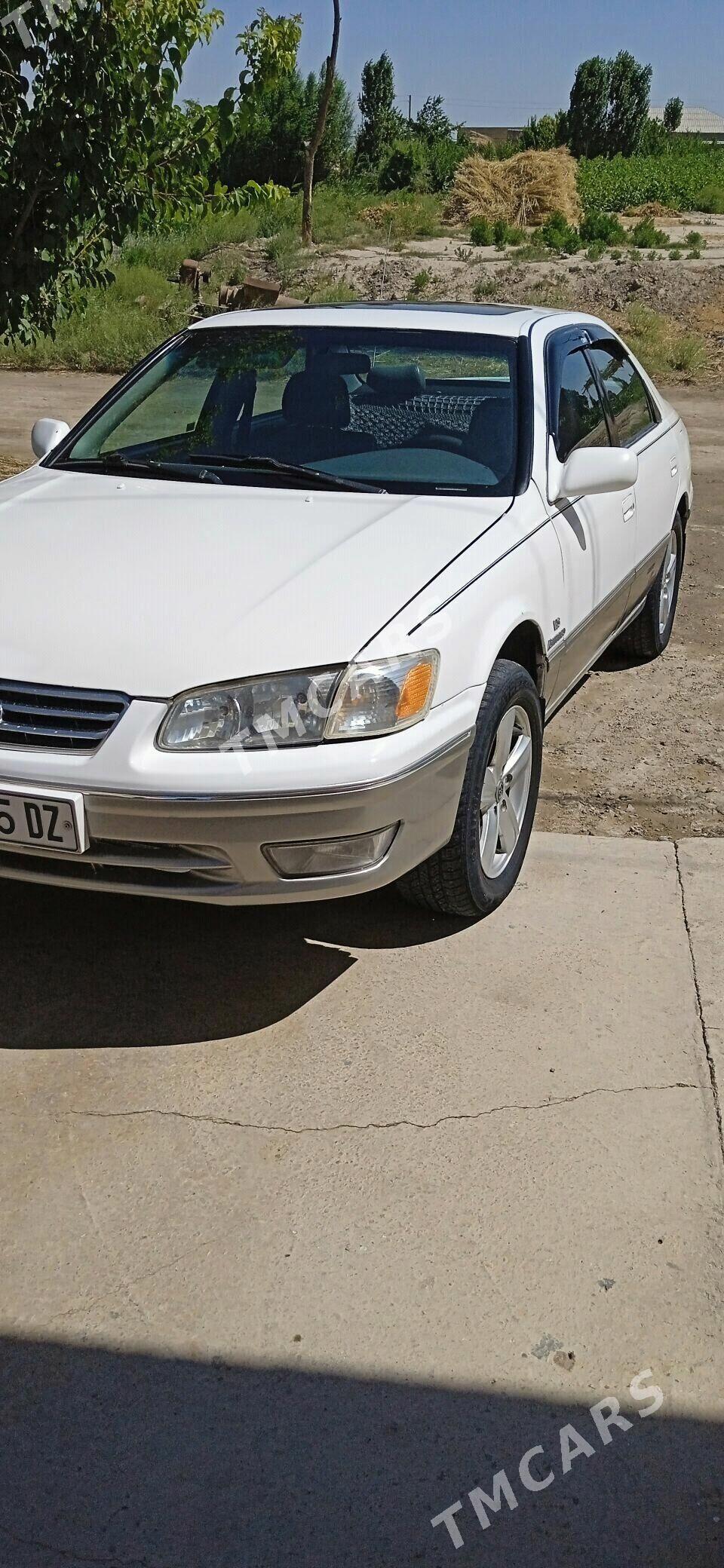 Toyota Camry 2000 - 140 000 TMT - Шабатский этрап - img 4