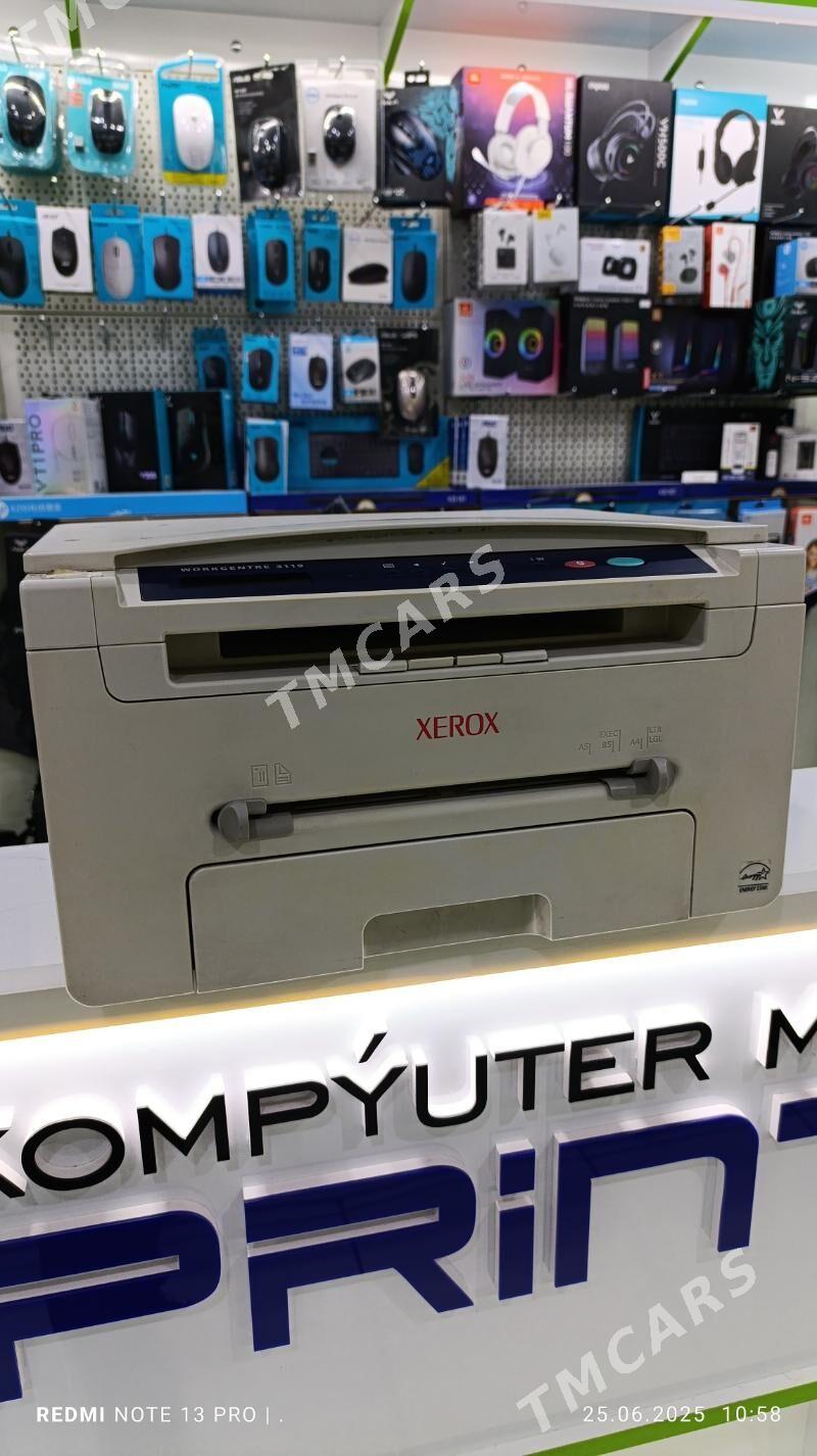 Printer Xerox 3119 - Ашхабад - img 5