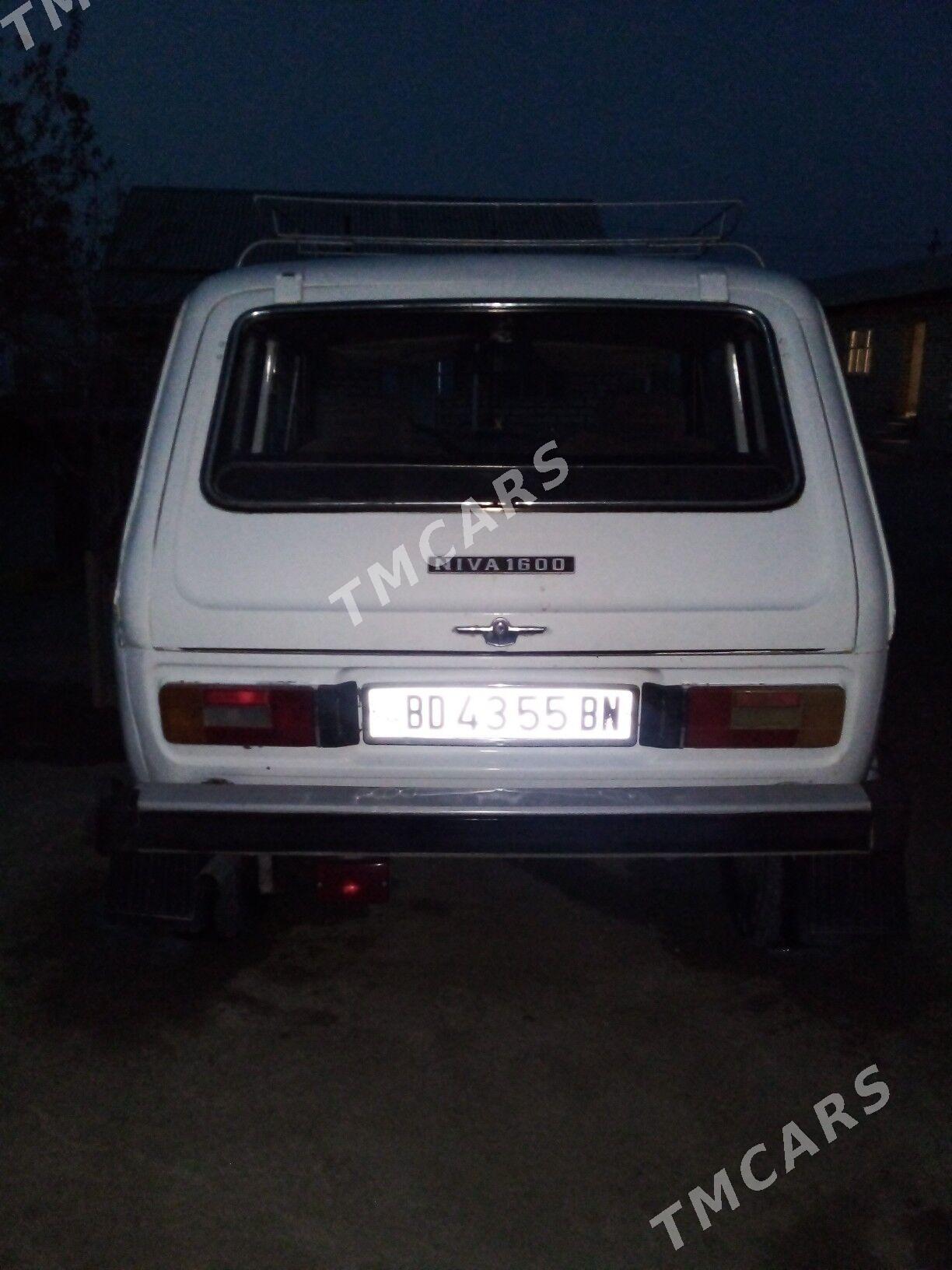Lada Niva 1980 - 25 000 TMT - Берекет - img 3