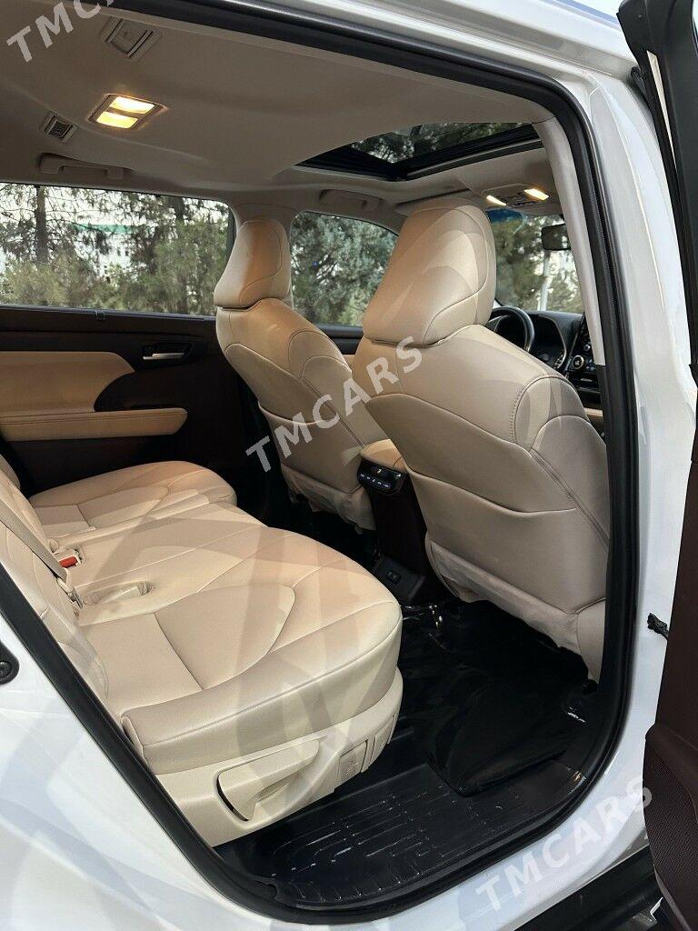 Toyota Highlander 2021 - 585 000 TMT - Ашхабад - img 6